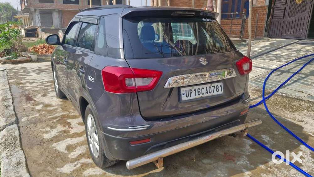Maruti Suzuki Vitara Brezza 2018 Diesel Well Maintained