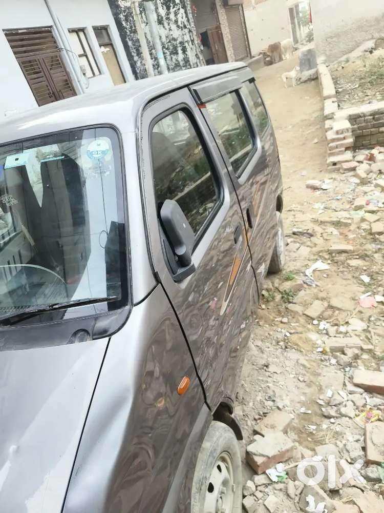 Maruti Suzuki Eeco 2020 Petrol Manual
