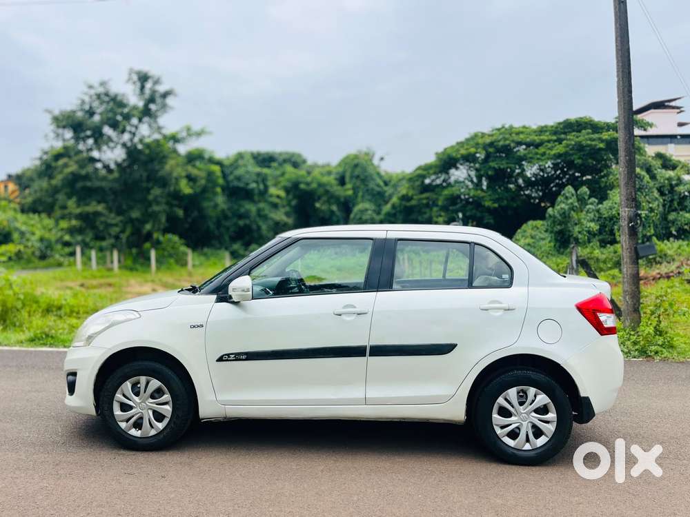 Maruti Suzuki Swift Dzire Vdi (o), 2012, Diesel