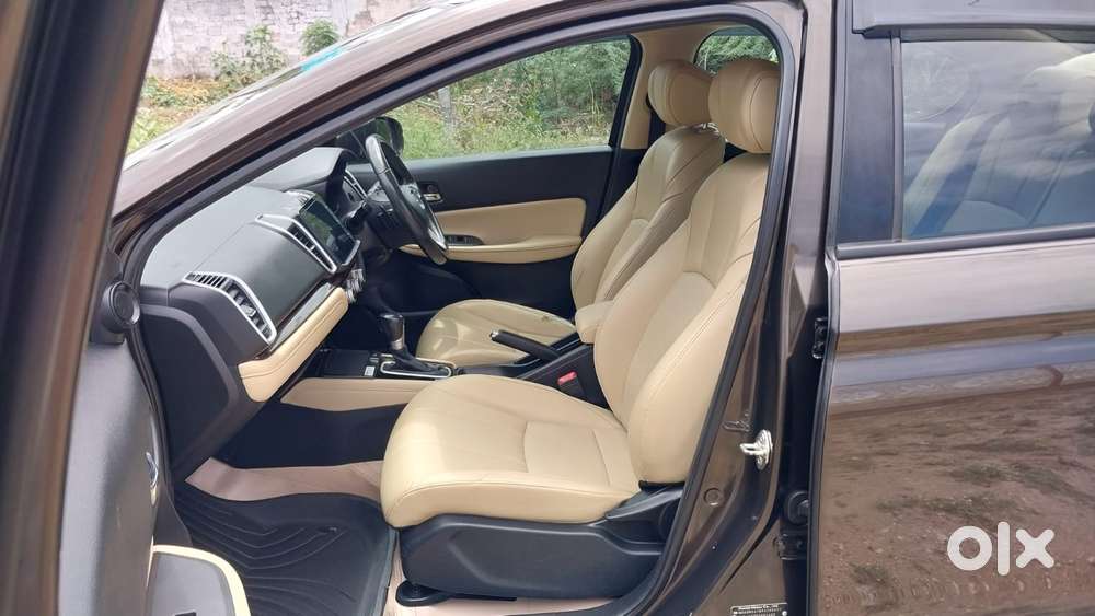 Honda City Zx Cvt, 2023, Petrol