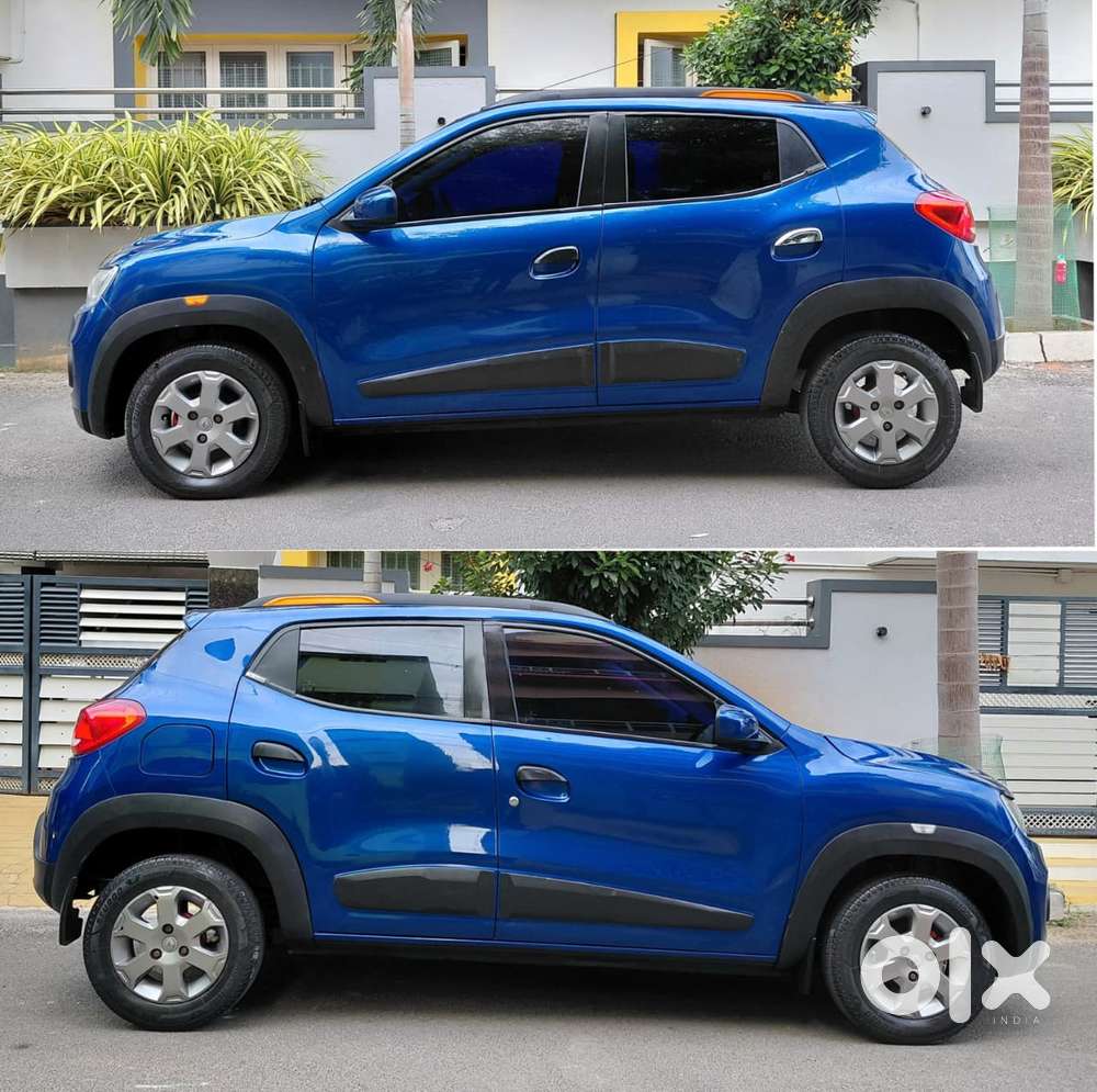Renault Kwid Rxt Amt Climber (automatic), 2018, Petrol