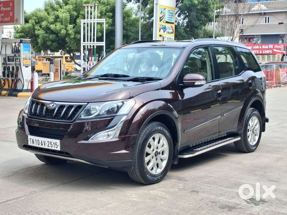 Mahindra Xuv500 W8, 2016, Diesel