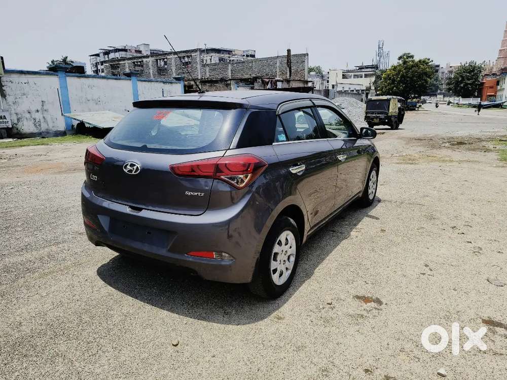 Hyundai I20 Sports Plus 2018
Insurance-valid (o) Deft