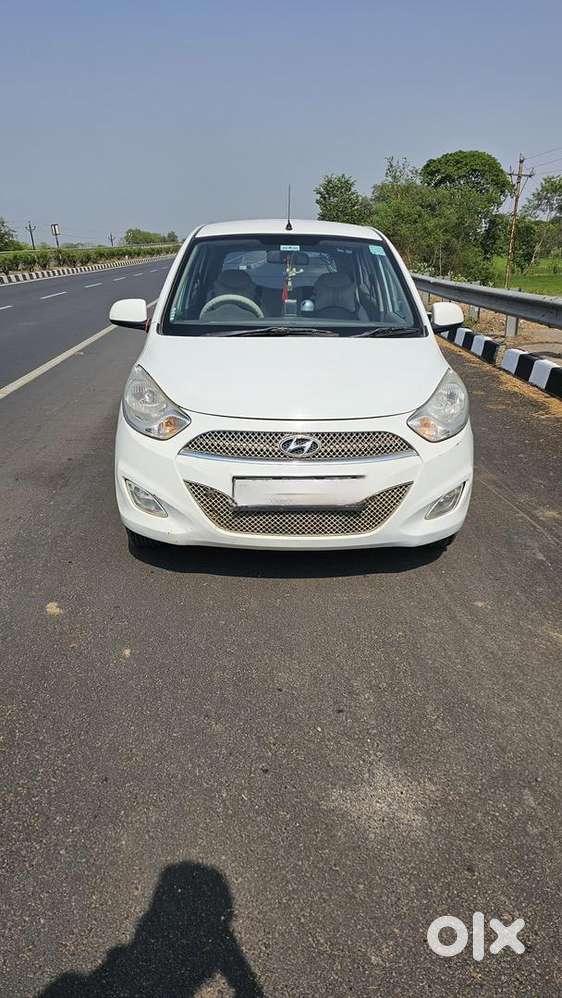 Hyundai I10 2013 Petrol Well Maintained