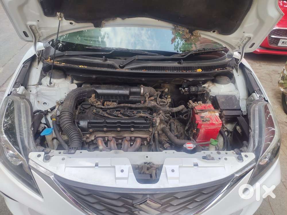 Maruti Suzuki Baleno 1.2 Alpha At, 2020, Petrol