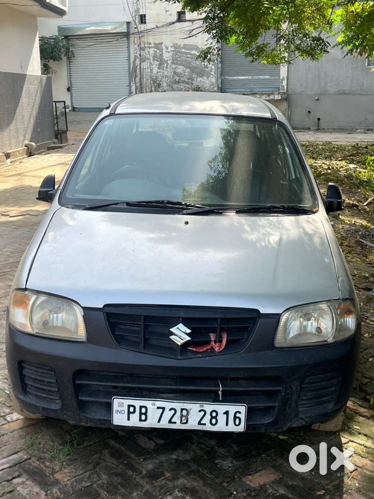 Maruti Suzuki Alto 2008 Year
