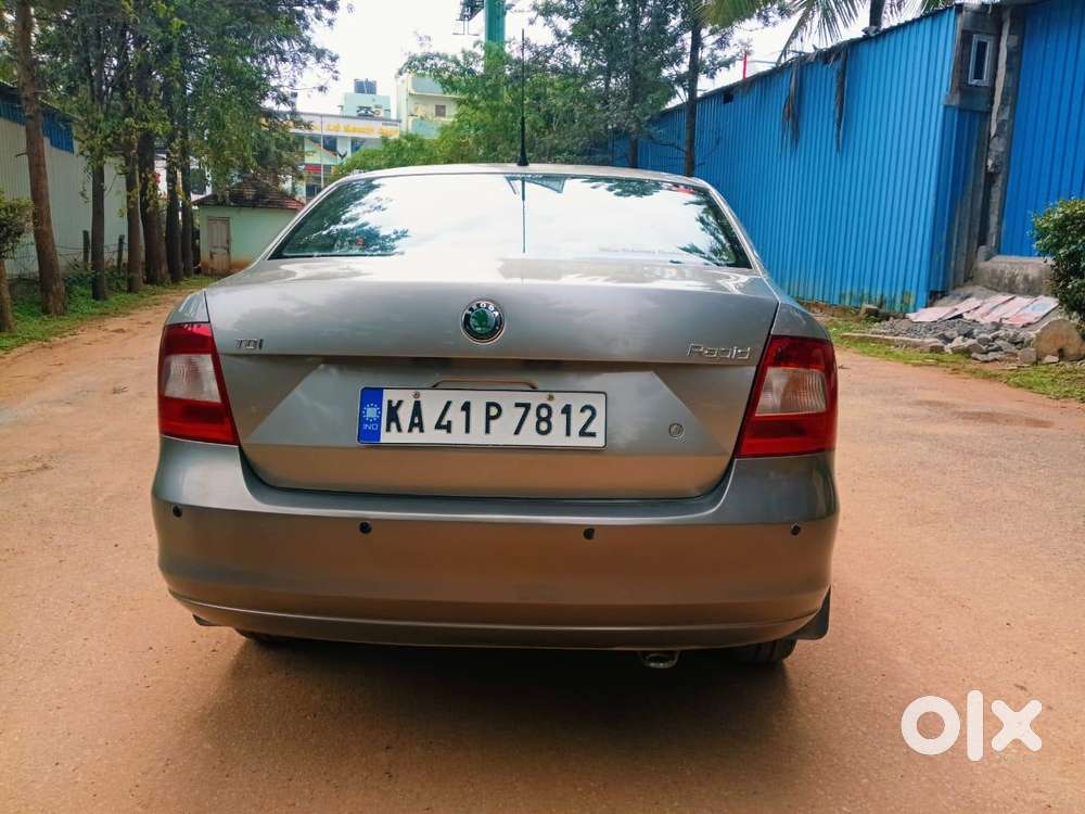 Skoda Rapid 2011-2013 1.6 Tdi Ambition, 2012, Diesel