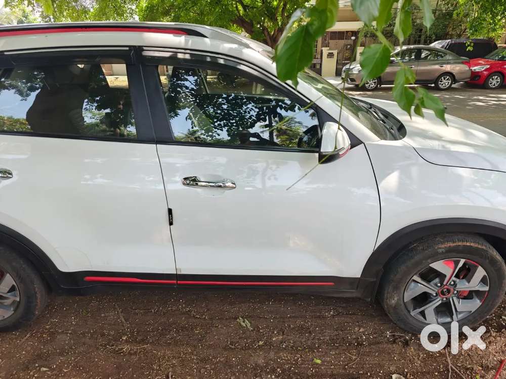 Kia Sonet 2020 Diesel Well Maintained