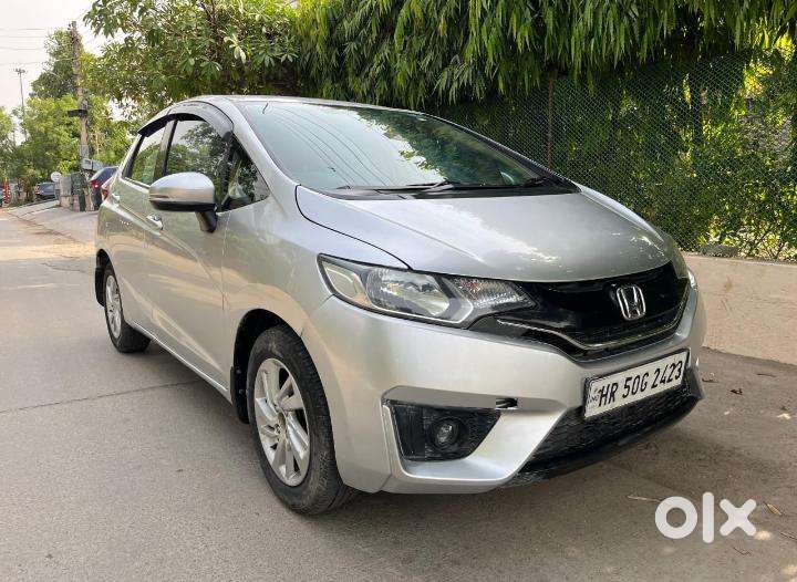 Honda Jazz V Mt Privilege, 2019, Petrol