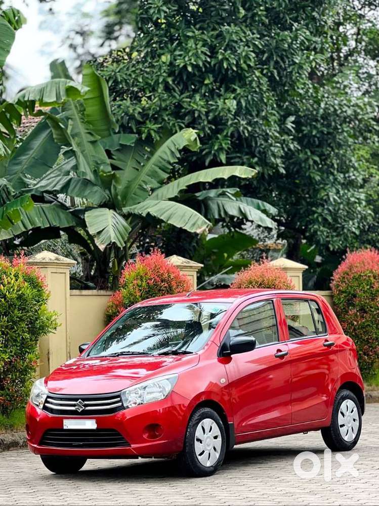 Maruti Suzuki Celerio Vxi, 2014, Petrol