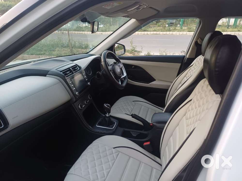 Hyundai Creta 1.6 Ex Petrol, 2023, Petrol