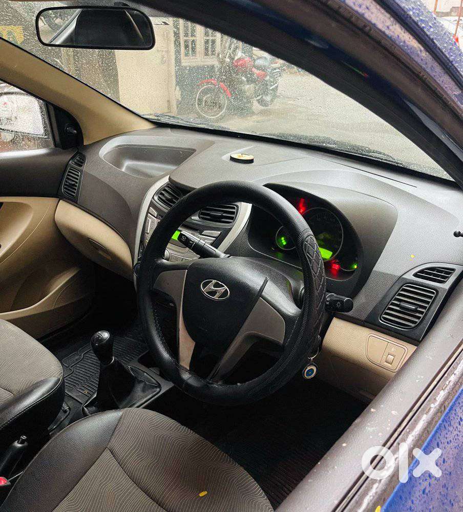 Hyundai Eon Sportz, 2013, Petrol