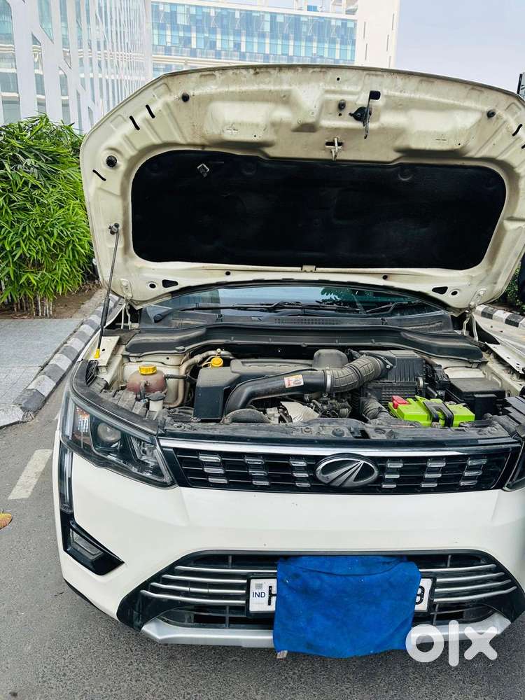 Mahindra Xuv300 W8 Diesel, 2021, Diesel