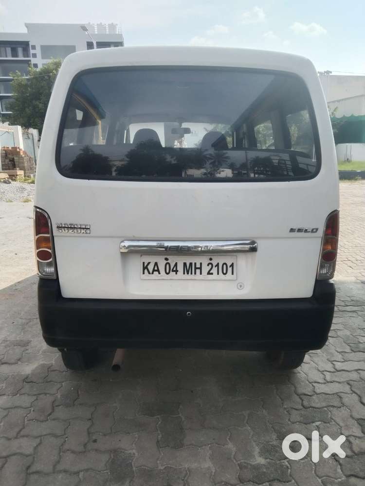 Maruti Suzuki Eeco 5 Str, 2010, Petrol
