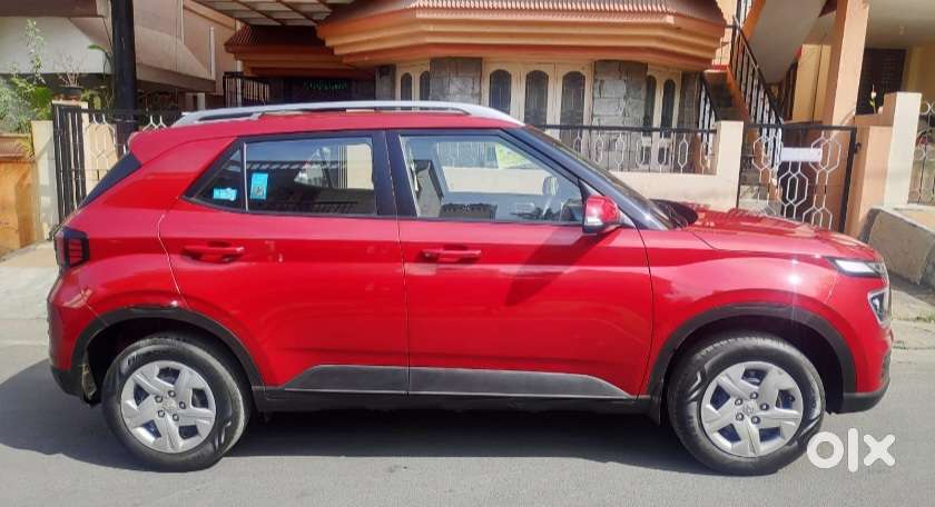 Hyundai Venue Sx, 2022, Petrol