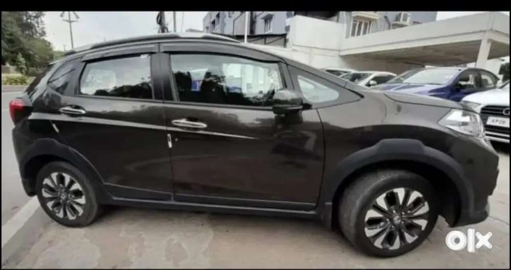 Honda Wr-v 2022 Diesel Good Condition