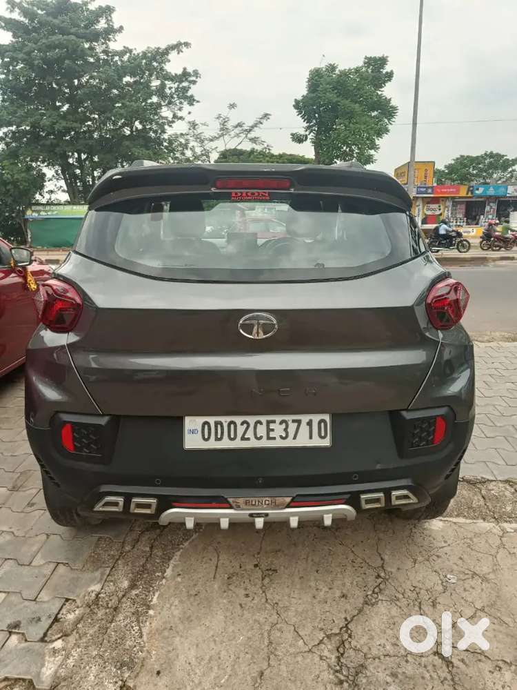Tata Punch 1.2 Adventure 2023