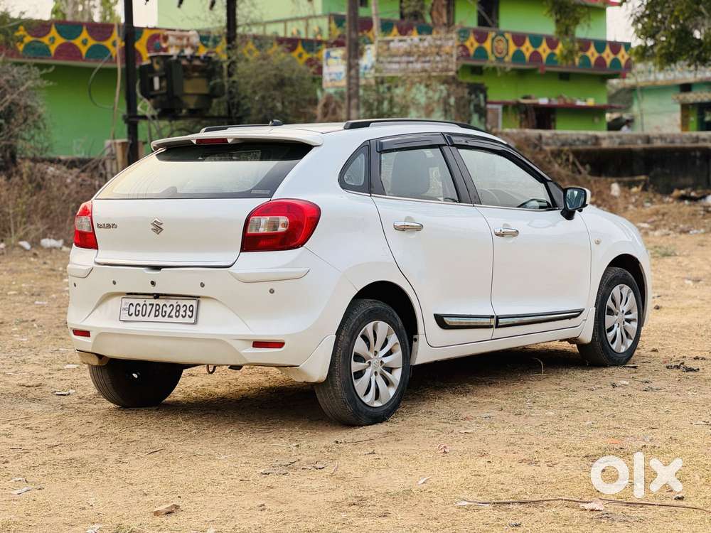 Maruti Suzuki Baleno Maruti-suzuki-baleno-sigma-diesel, 2017, Petrol