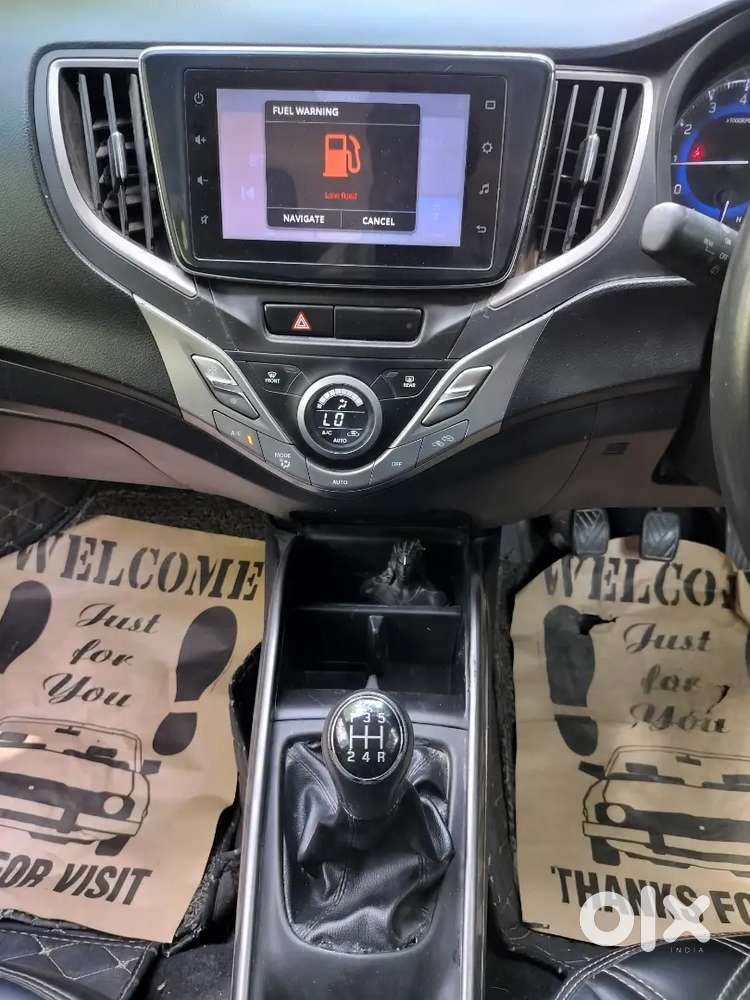 Maruti Suzuki Baleno Rs 2019 Petrol Good Condition