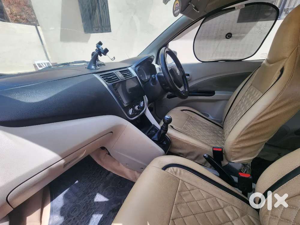 2nd Owner Maruti Suzuki Celerio Zxi Aug 2018  (top Model)
