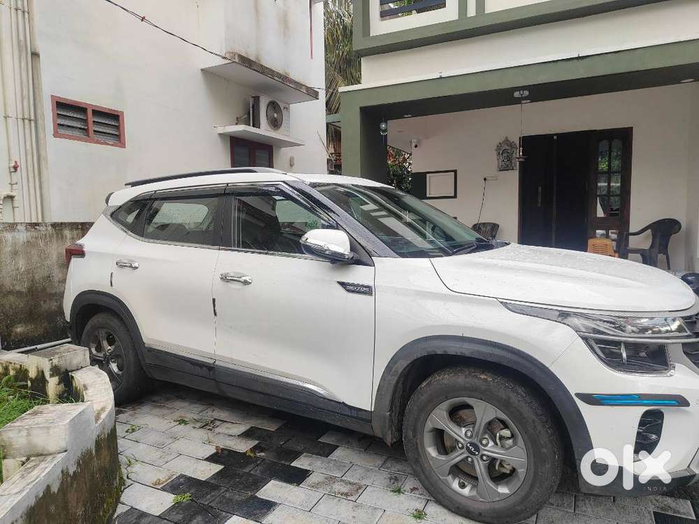 Kia Seltos Htk+ Turbo Petrol Imt | 2025 | 19,000 Km |panoramic Sunroof