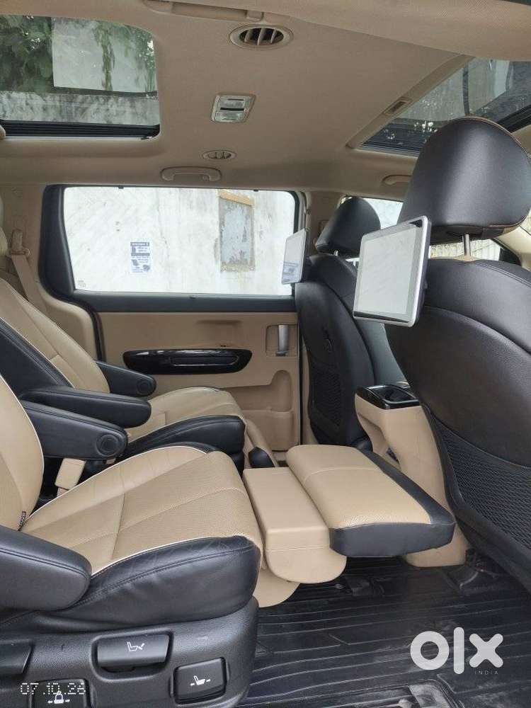 Kia Carnival Limousine Plus 7 Str, 2020, Diesel
