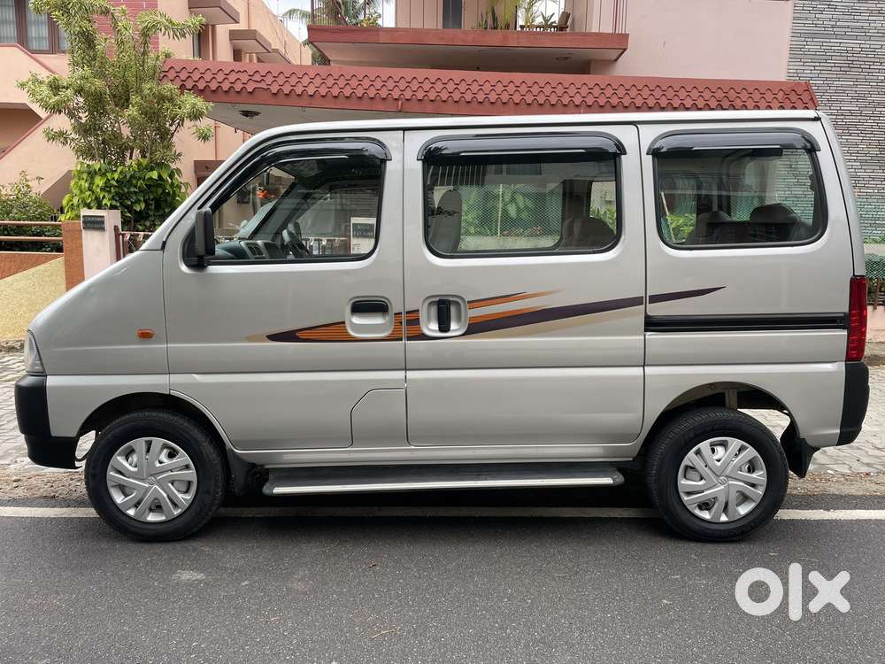 Maruti Suzuki Eeco 1.2 7 Str, 2022, Petrol
