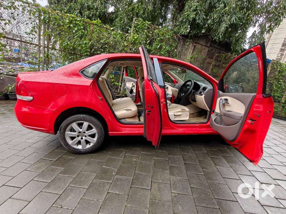 Volkswagen Vento Highline 2012 Well Maintained Nicely Driven