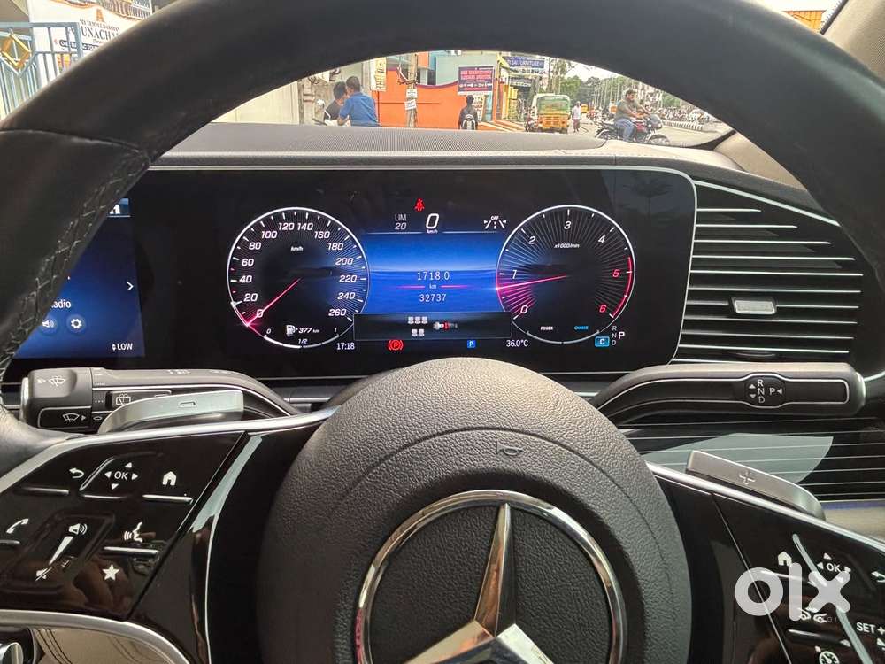 Mercedes-benz Gls 450d 4matic, 2024, Diesel