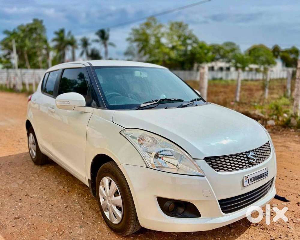 Maruti Suzuki Swift Vdi, 2012, Diesel