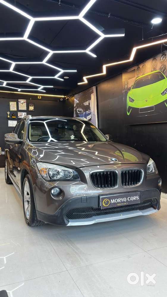 Bmw X1 2010-2012 Sdrive 18i, 2011, Petrol
