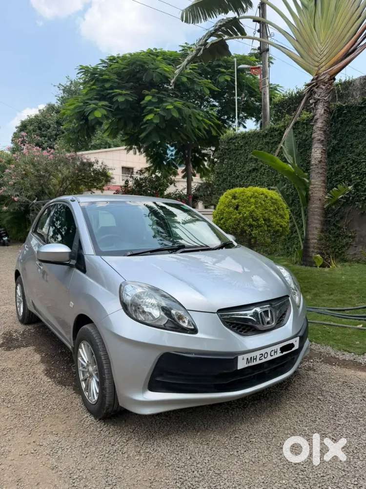 Honda Brio 2013 Variant