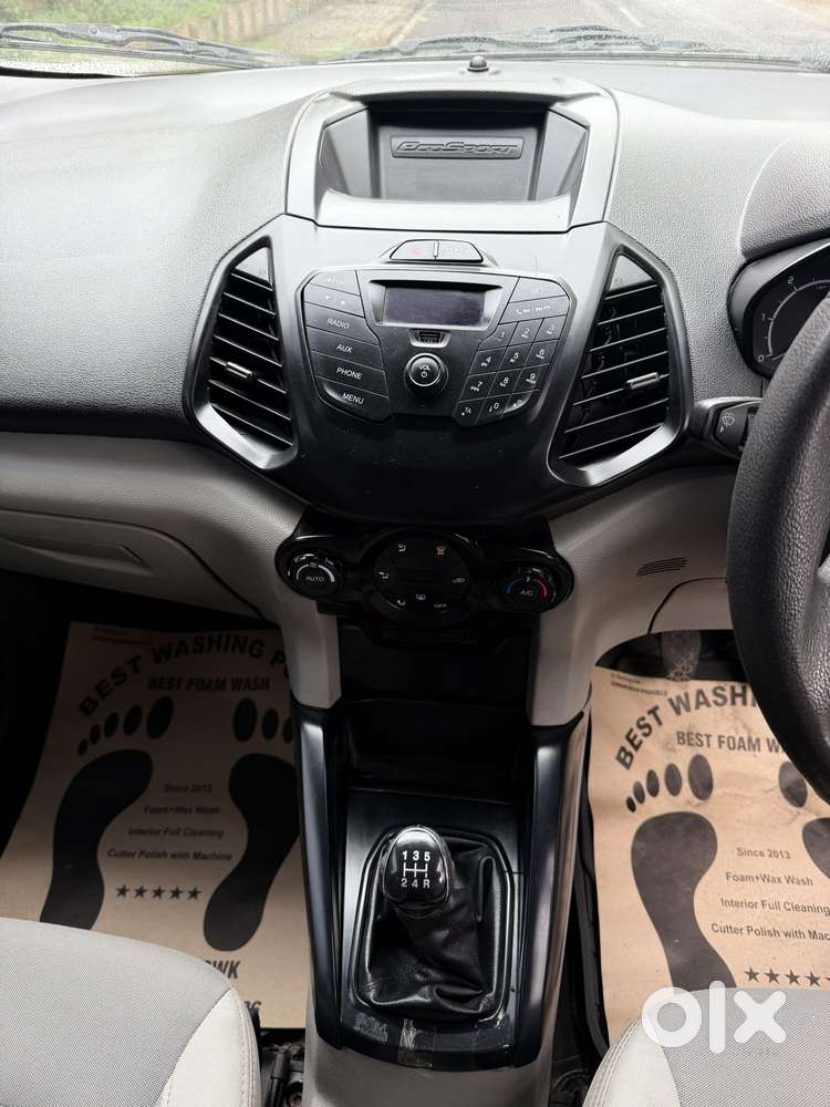 Ford Ecosport 1.5 Tdci Trend Plus, 2017, Diesel