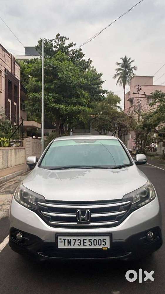 Honda Cr-v 2007-2012 2.0 2wd, 2013, Petrol
