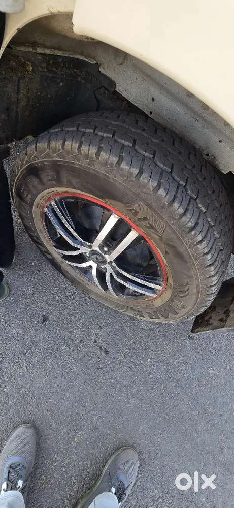 2022 Model Scorpio S3+