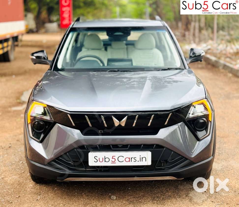 Mahindra Xuv 3xo Ax5l 1.2 Petrol At, 2024, Petrol