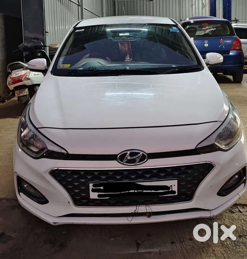 Hyundai I20 Sportz Petrol 2020
