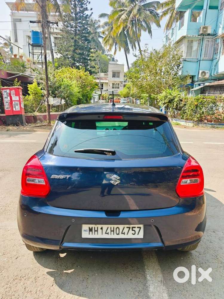Maruti Suzuki Swift 2018 Zxi Plus, 2019, Petrol