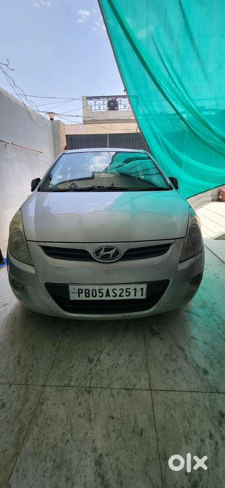 Hyundai I20 Hybrid 2009
