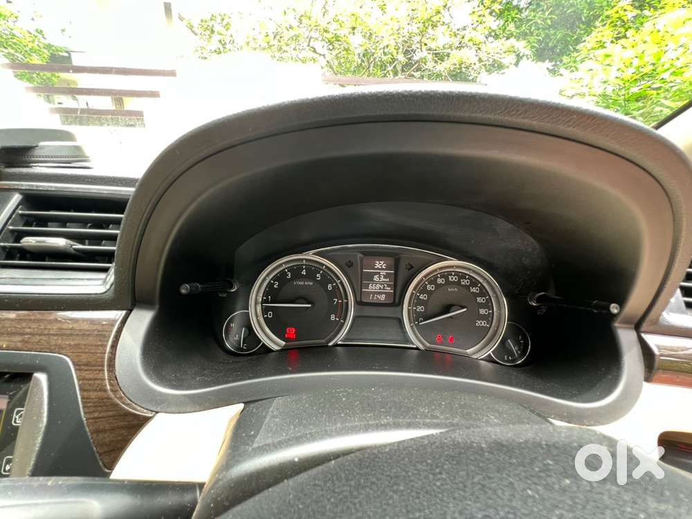 Maruti Ciaz Petrol 2016 Zxi+ Car
