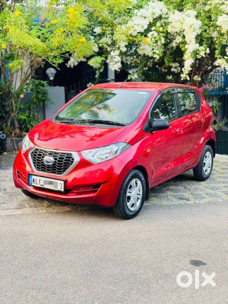 Datsun Redigo Amt 1.0 S, 2018, Petrol