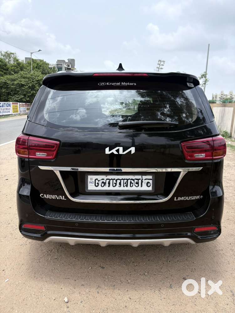 Kia Carnival Limousine Plus 7 Str, 2023, Diesel