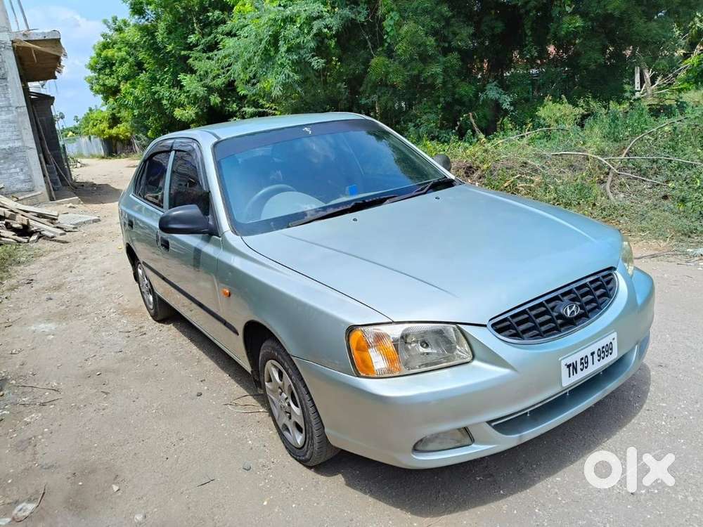 Hyundai Accent 2003 - 5th Owner