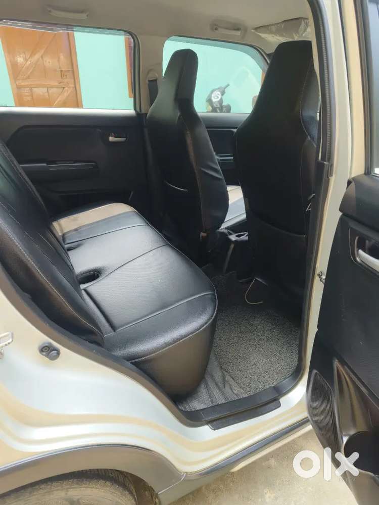 Wagon R Vxi