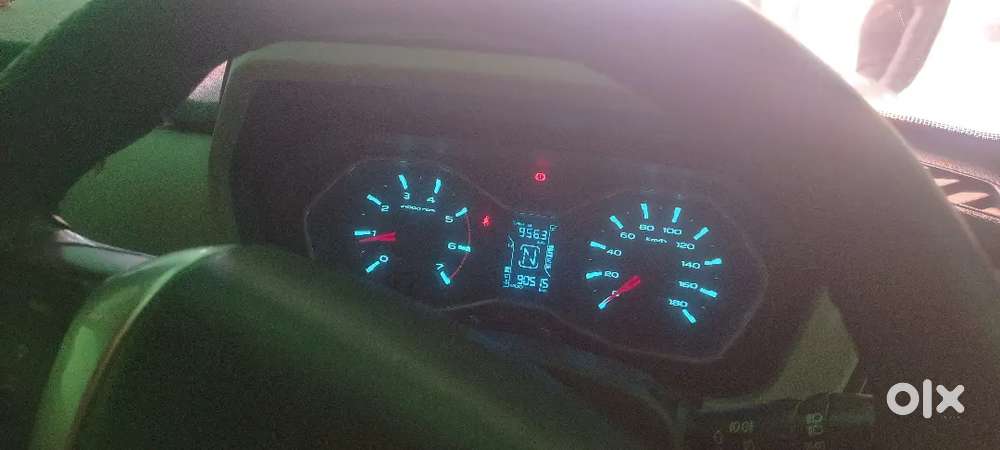Mahindra Scorpio 2015