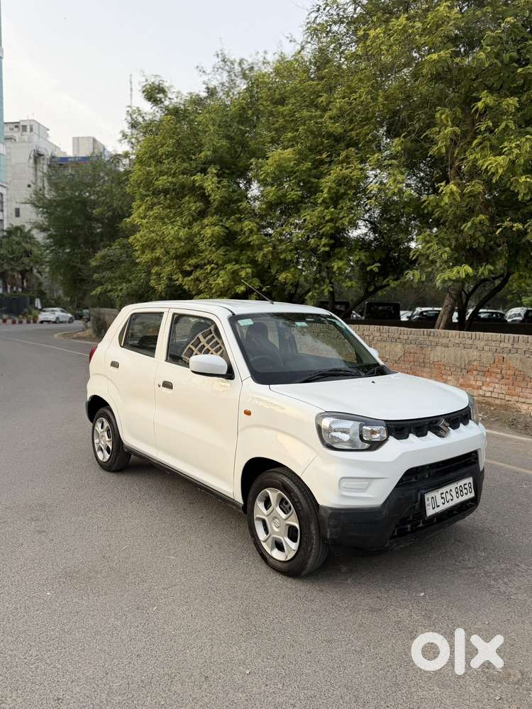 Maruti Suzuki S-presso Vxi S-cng, 2021, Cng & Hybrids
