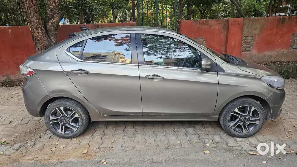 Tata Tigor Xza 1.2 2019 Petrol Automatic