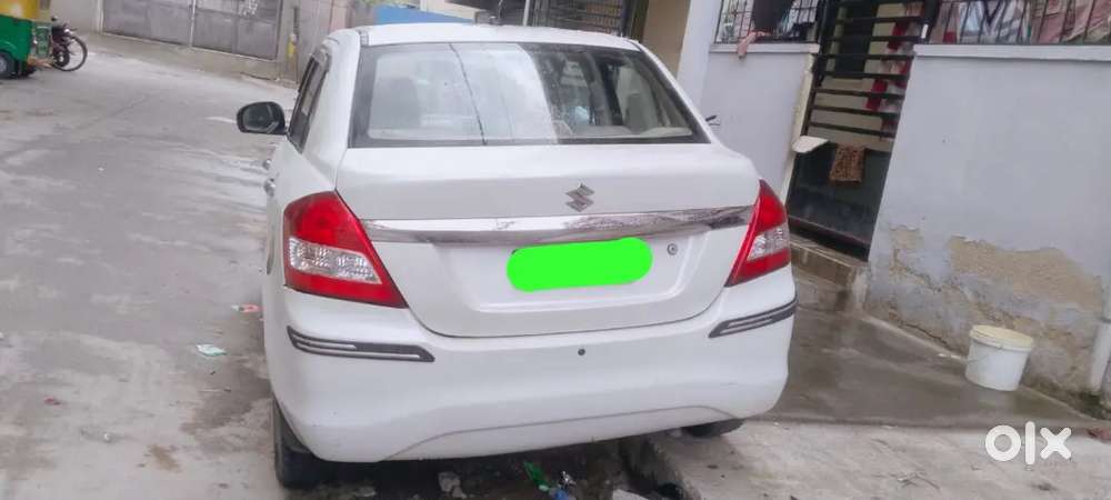 Maruti Suzuki Swift Dzire 2018 Very Good Condition Slightly Negotiable