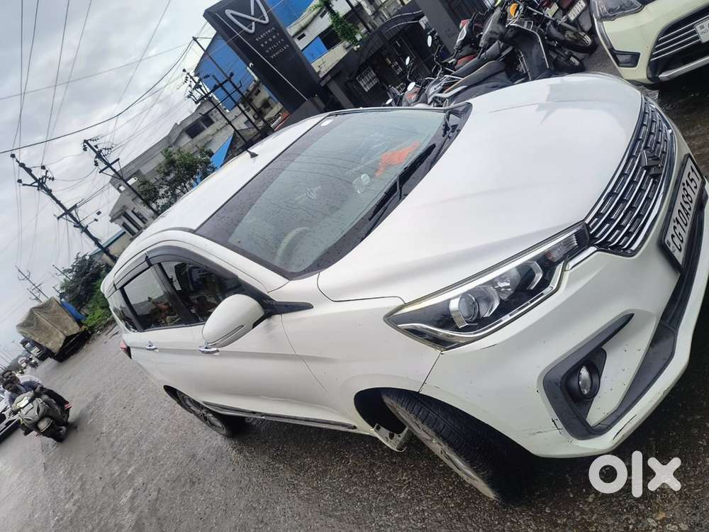 Maruti Suzuki Ertiga 2019