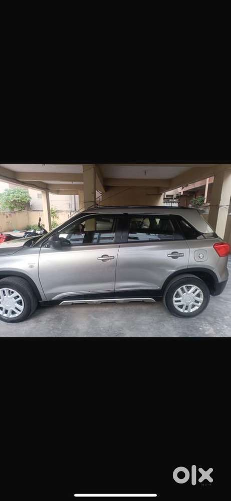 Maruti Suzuki Brezza 2016 Diesel 130000 Km Driven